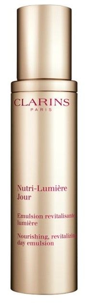 Clarins Nutri-Lumiere Day Emulsion Emulsie Hranitoare zi 50ml