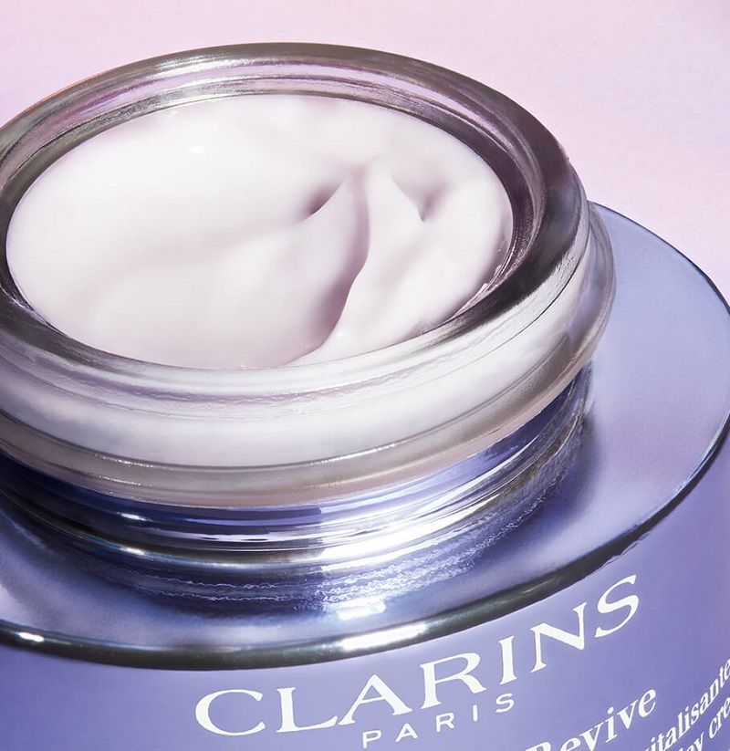 Clarins Nutri-Lumiere Revive Day Cream Crema Zi 50ml