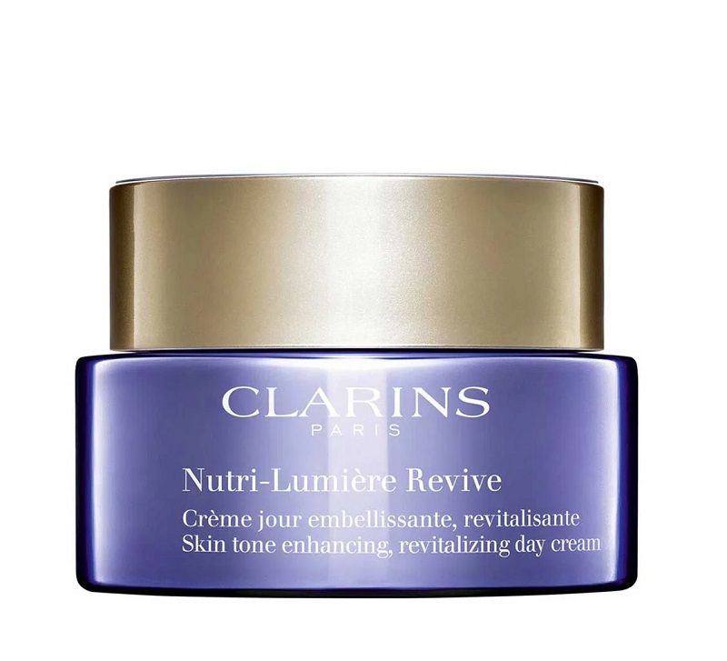 Clarins Nutri-Lumiere Revive Day Cream Crema Zi 50ml