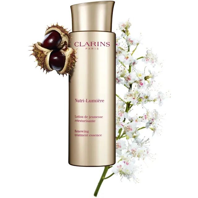 Clarins Nutri-Lumiere Treatment Essence Emulsie retexturizanta 200ml 
