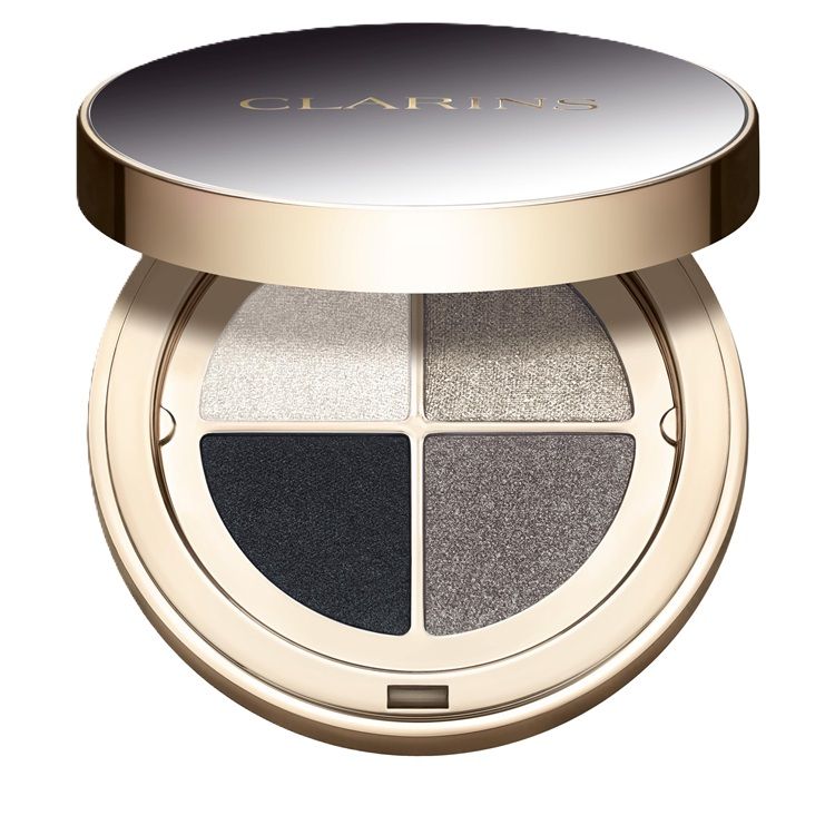 Clarins Paleta fard de ochi 4 Colour Palette 08 Amber Gradation 4.2g