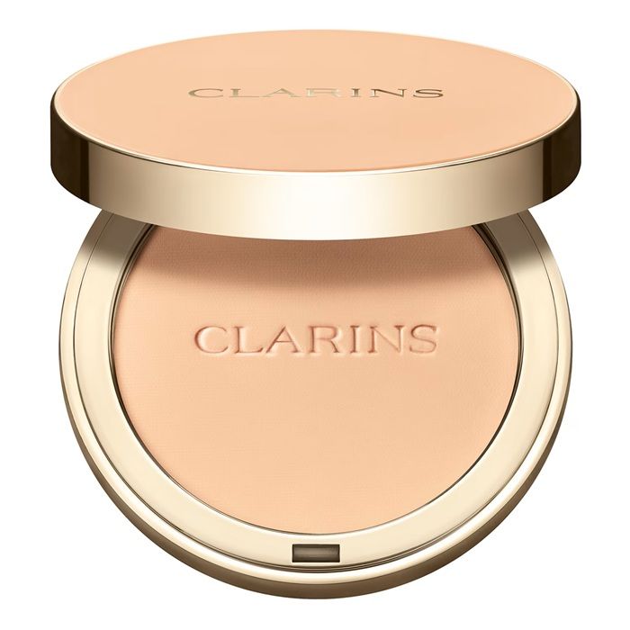 Clarins Pudra Compacta Ever Matte 02 Light 10g