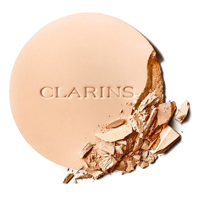 Clarins Pudra Compacta Ever Matte 03 Light Medium 10g