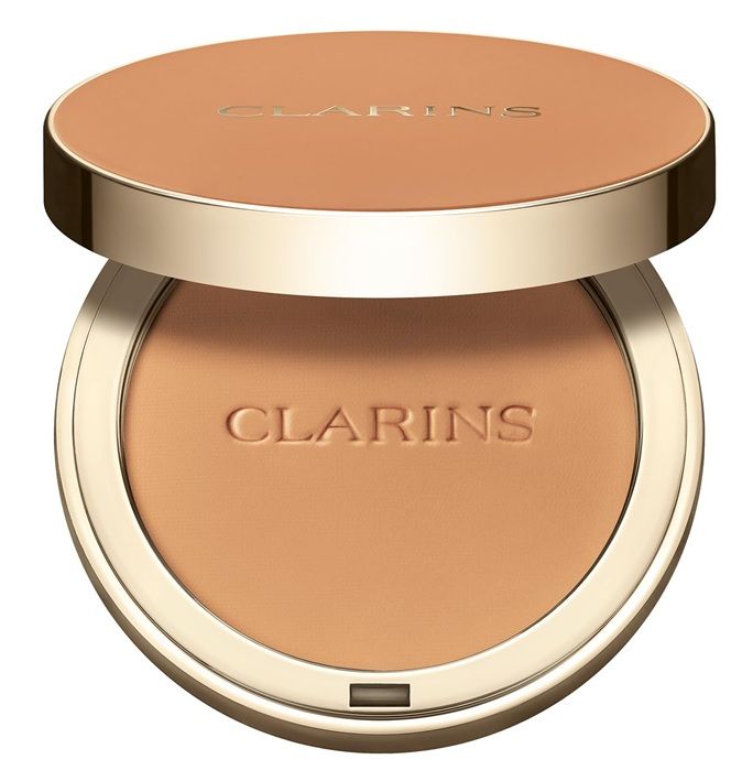 Clarins Pudra Compacta Ever Matte 05 Medium Deep 10g