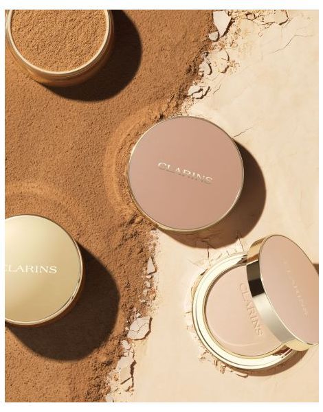 Clarins Pudra Ever Matte