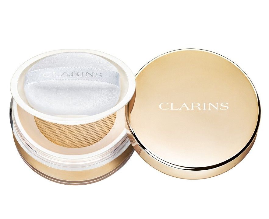 Clarins Pudra Pulbere Ever Matte 01 Universal Light 15g