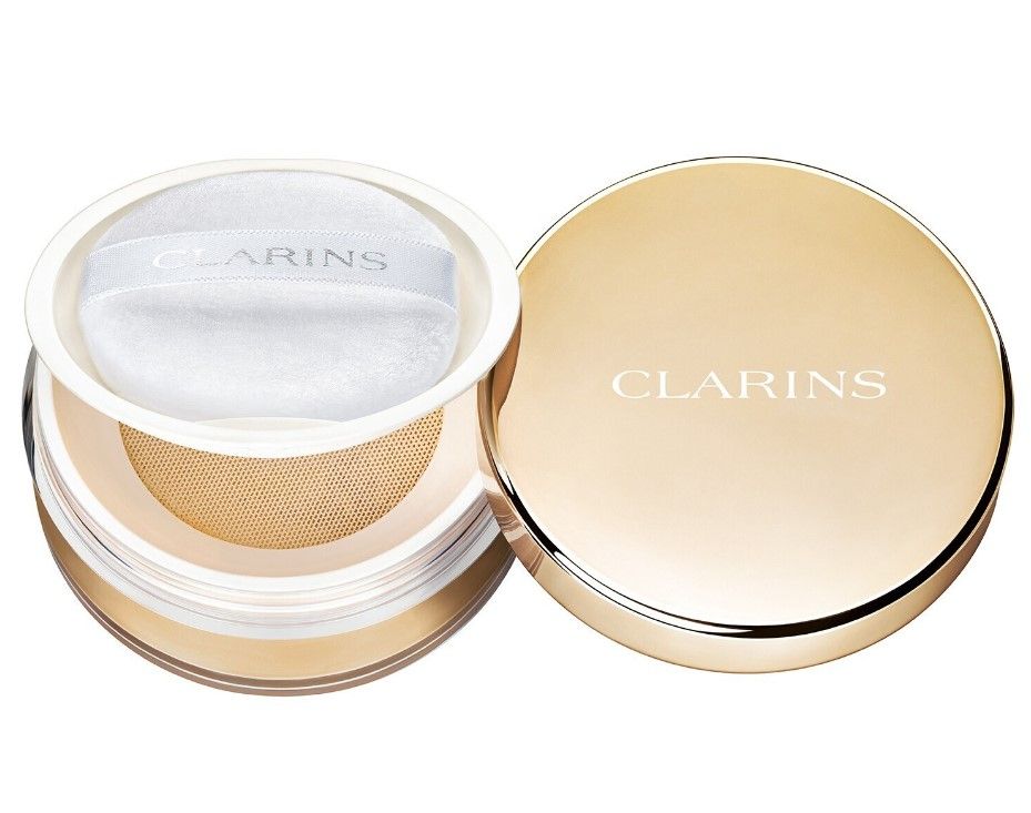 Clarins Pudra Pulbere Ever Matte 02 Universal Medium 15g