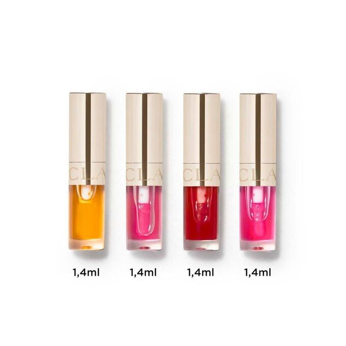 Clarins Radiant Lips Set Holiday 2026 compozitie
