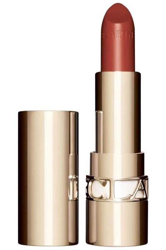 Clarins Ruj Joli Rouge Satin 737 Spicy Cinnamon 3.5g