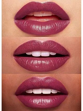 Clarins Ruj Joli Rouge Satin 744 Soft Plum 3.5g