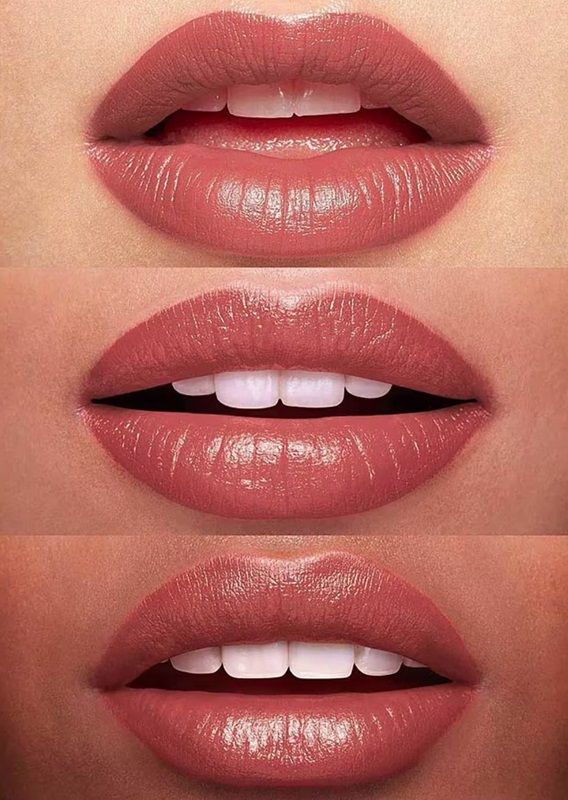 Clarins Ruj Joli Rouge Satin 752 Rosewood 3.5g