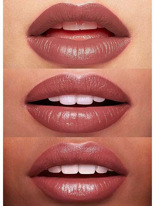 Clarins Ruj Joli Rouge Satin 757 Nude Brick 3.5g