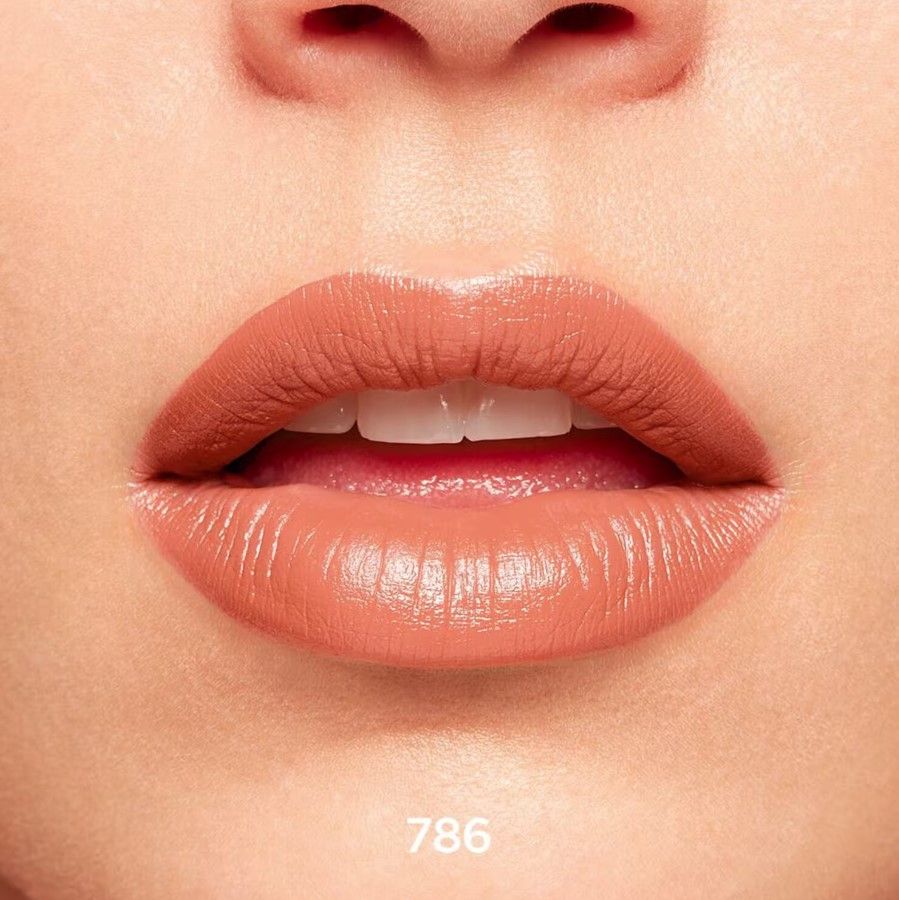 Clarins Ruj Joli Rouge Satin 786 Beige Nude 3.5g