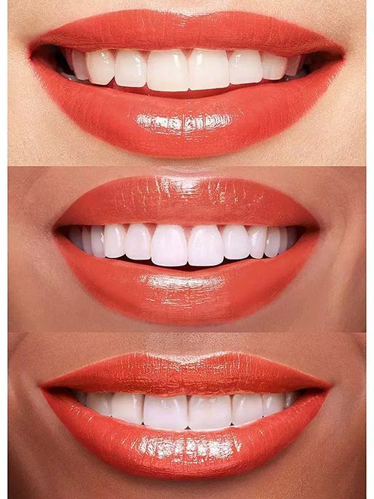 Clarins Ruj Joli Rouge Shine 711 Papaya 3.5g