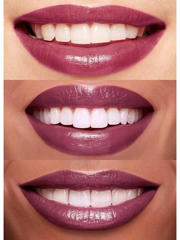 Clarins Ruj Joli Rouge Shine 744 Soft Plum 3.5g