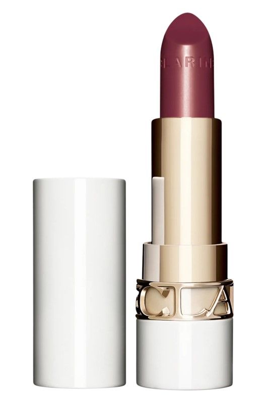 Clarins Ruj Joli Rouge Shine 744 Soft Plum 3.5g