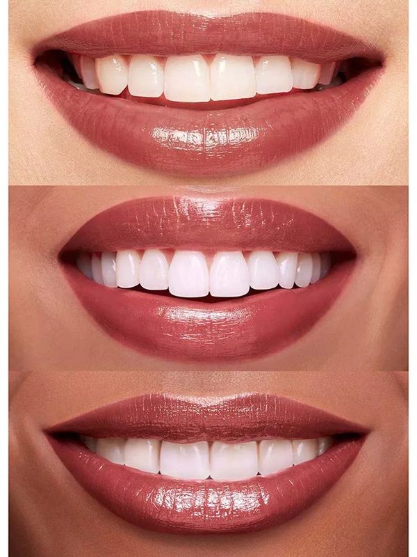 Clarins Ruj Joli Rouge Shine 757 Nude Brick 3.5g