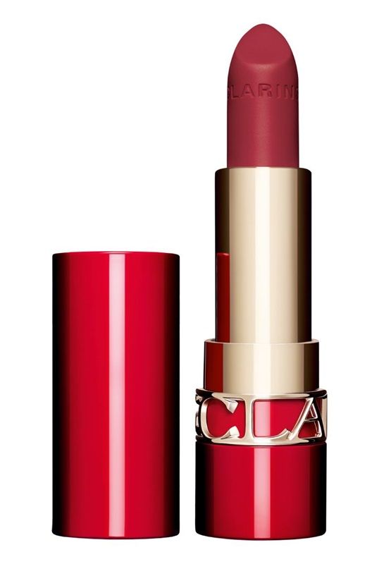 Clarins Ruj Joli Rouge Velvet 732V Grenadine 3.5g 