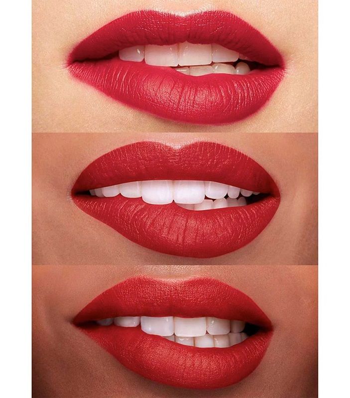 Clarins Ruj Joli Rouge Velvet 742V Joli Rouge 3.5g