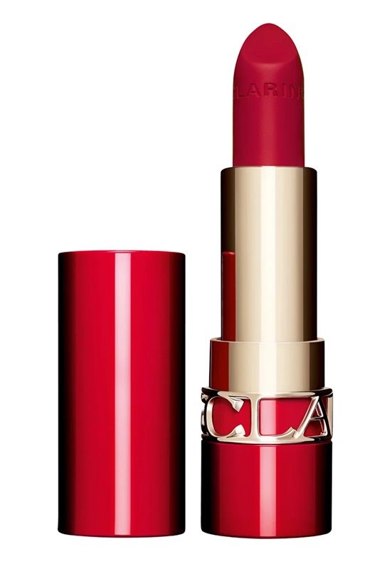 Clarins Ruj Joli Rouge Velvet 742V Joli Rouge 3.5g