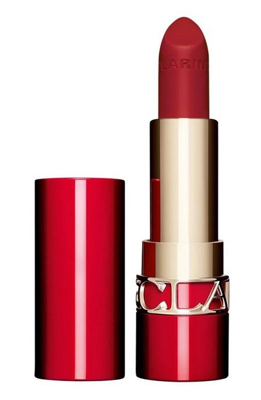 Clarins Ruj Joli Rouge Velvet 754V Deep Red 3.5g