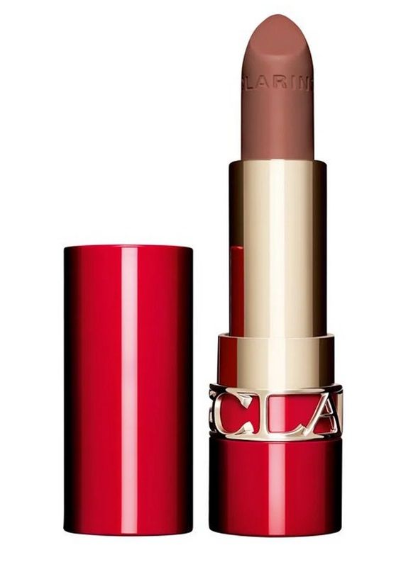 Clarins Ruj Joli Rouge Velvet 758V Sandy Pink 3.5g