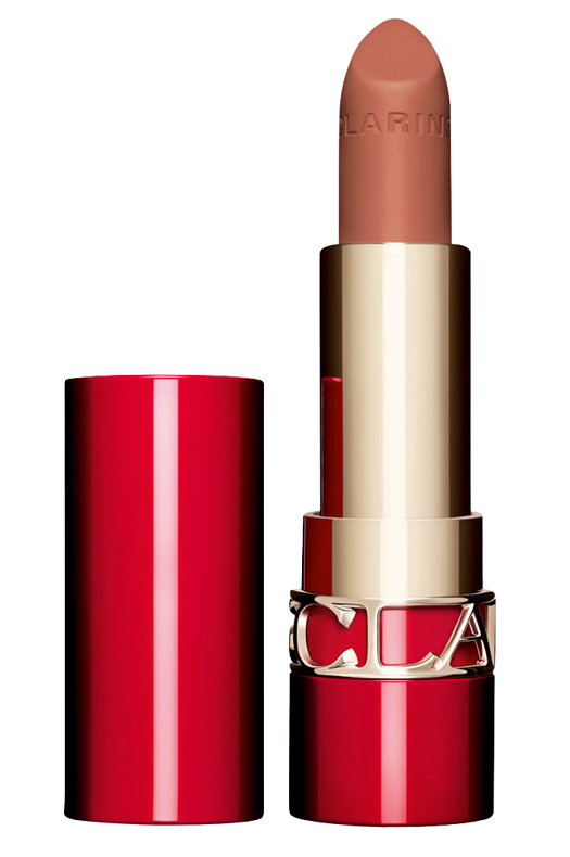 Clarins Ruj Joli Rouge Velvet 783V Almond Nude 3.5g