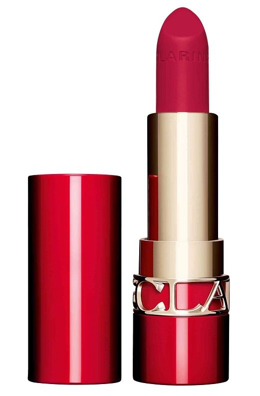 Clarins Ruj Joli Rouge Velvet 791V Deep Fuchsia 3.5g