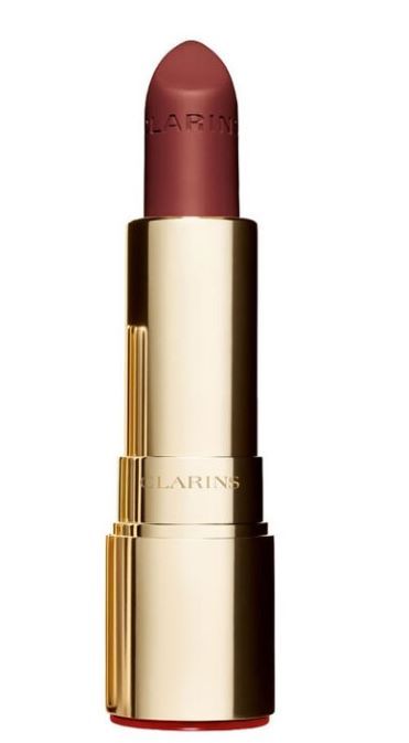Clarins Ruj Joli Rouge Velvet Matte 706V Fig 3.5g