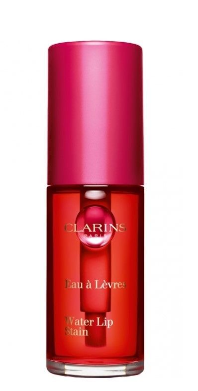 Clarins Ruj Lichid Lip Water Stain Eau a Levres 01 Rose 7ml