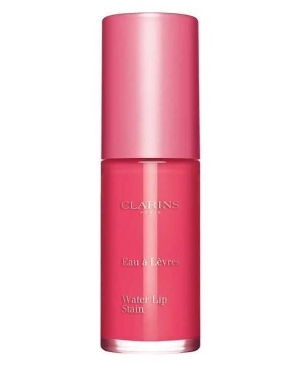 Clarins Ruj Lichid Lip Water Stain Eau a Levres 11 Soft Pink 7ml