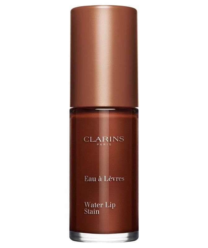 Clarins Ruj Lichid Lip Water Stain Eau a Levres 12 Mocha 7ml