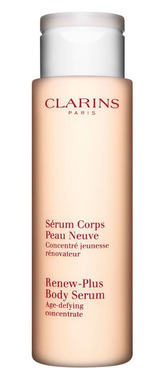 Clarins Ser Corp Renew-Plus Body Serum 200ml