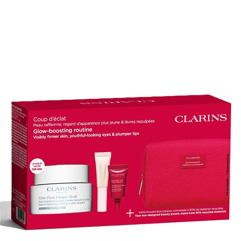 Clarins Cryo-Flash Mask Masca antirid cu efect de racire 75ml 
