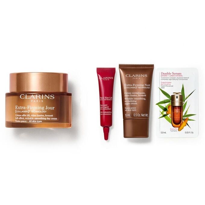 Clarins Set Extra-Firming Collagen Holiday 2026 compozitie