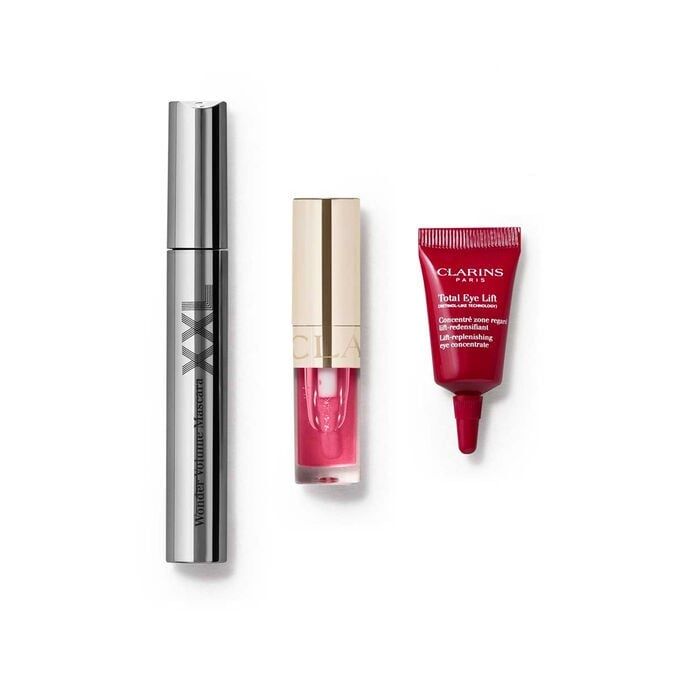 Clarins Set Wonder Volume XXL Holiday 2026 compozitie