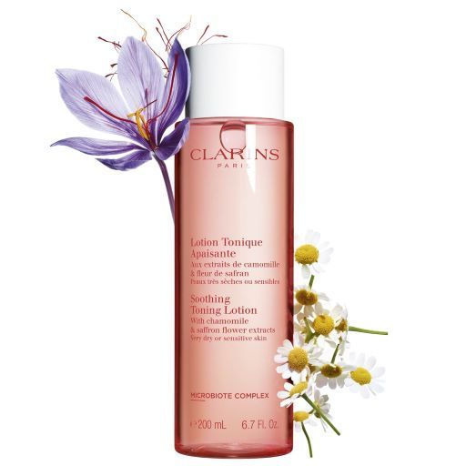 Clarins Soothing Toning Lotion ingrediente