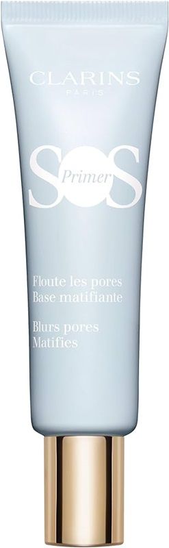 Clarins SOS Primer Green Baza de Machiaj Anti-roseata 30ml