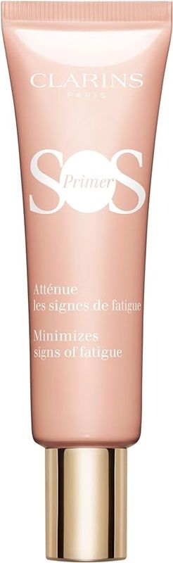 Clarins SOS Primer Green Baza de Machiaj Anti-roseata 30ml