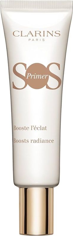 Clarins SOS Primer Green Baza de Machiaj Anti-roseata 30ml