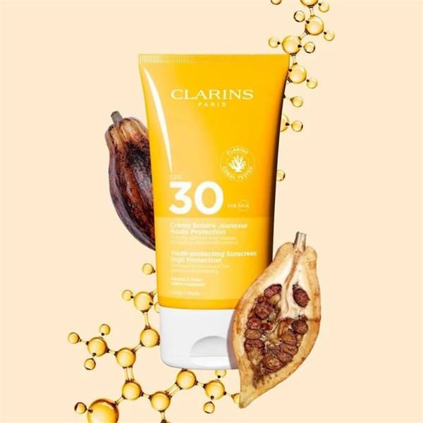 Clarins Sun Care Crema pentru Corp cu Protectie Solara SPF30 150ml