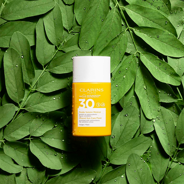 Clarins Sun Care Mineral Fluid