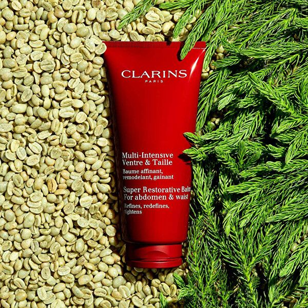 Clarins Super Restorative Balm for Abdomen and Waist Balsam pentru Fermitate 200ml