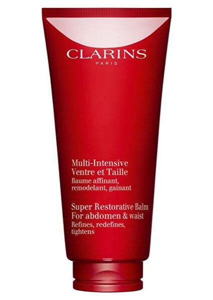 Clarins Super Restorative Balm for Abdomen and Waist Balsam pentru Fermitate 200ml