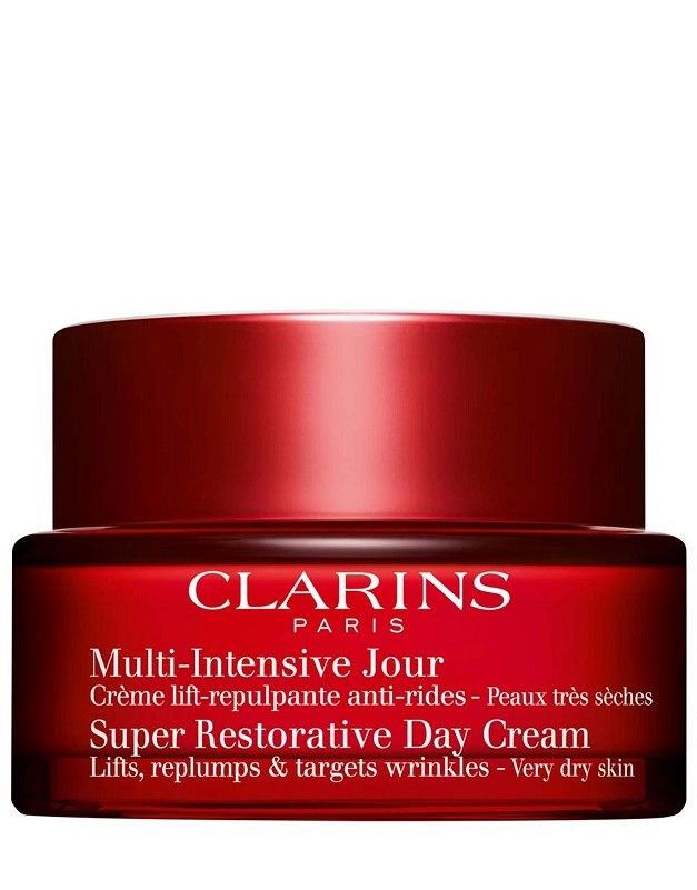 Clarins Super Restorative Day Cream Crema Ten foarte uscat 50ml