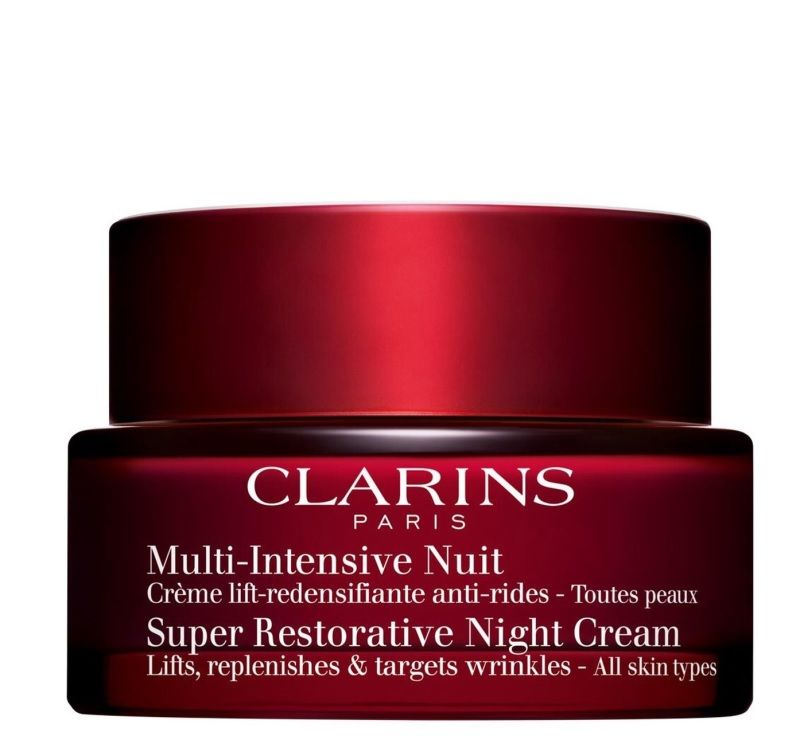 Clarins Super Restorative Night Wear Crema Noapte 50ml