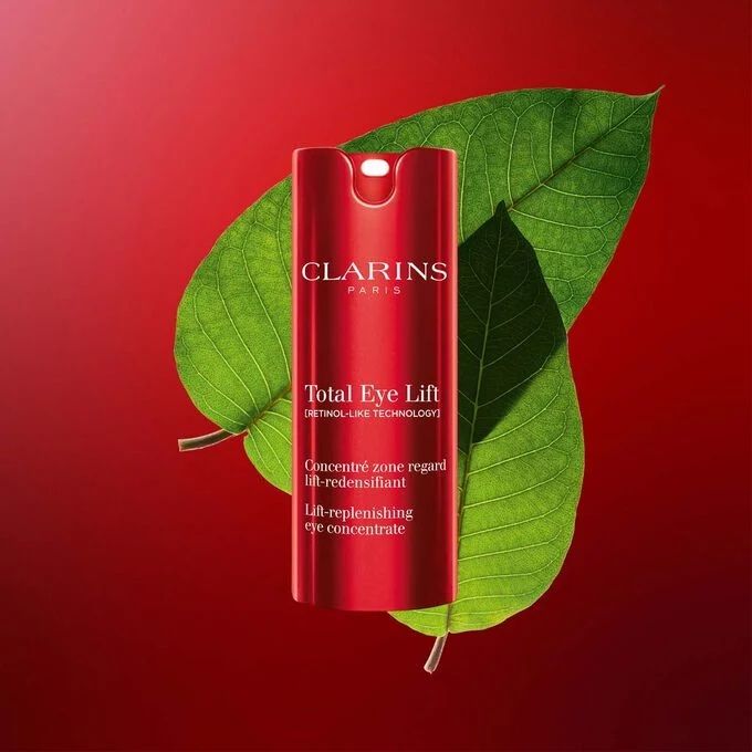 Clarins Total Eye Lift Ser de ochi reincarcabil 15ml