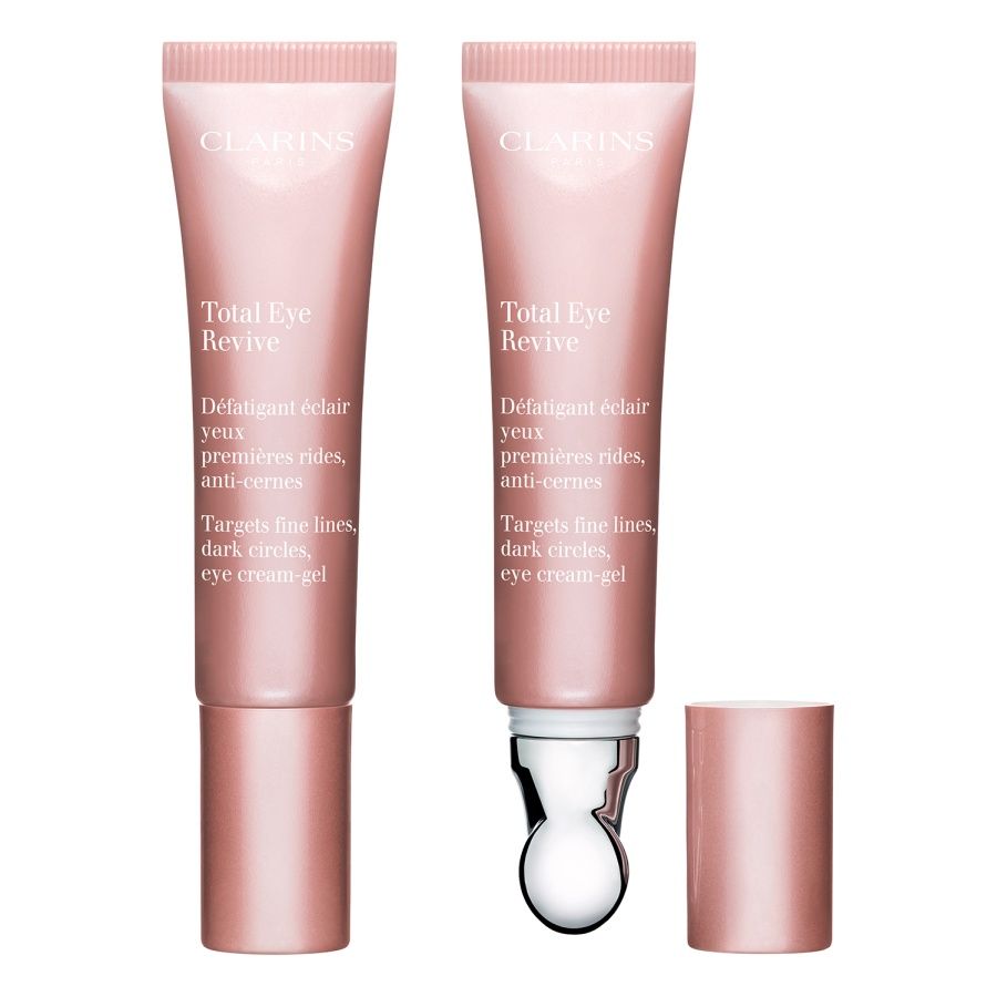 Clarins Total Eye Revive Crema de ochi 15ml