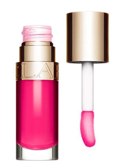Clarins Ulei de Buze Lip Comfort Oil 02 Raspberry 7ml