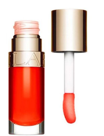 Clarins Ulei de Buze Lip Comfort Oil 05 Apricot 7ml